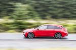 Mercedes-AMG CLA45 4Matic Shooting Brake 2016 года (UK)